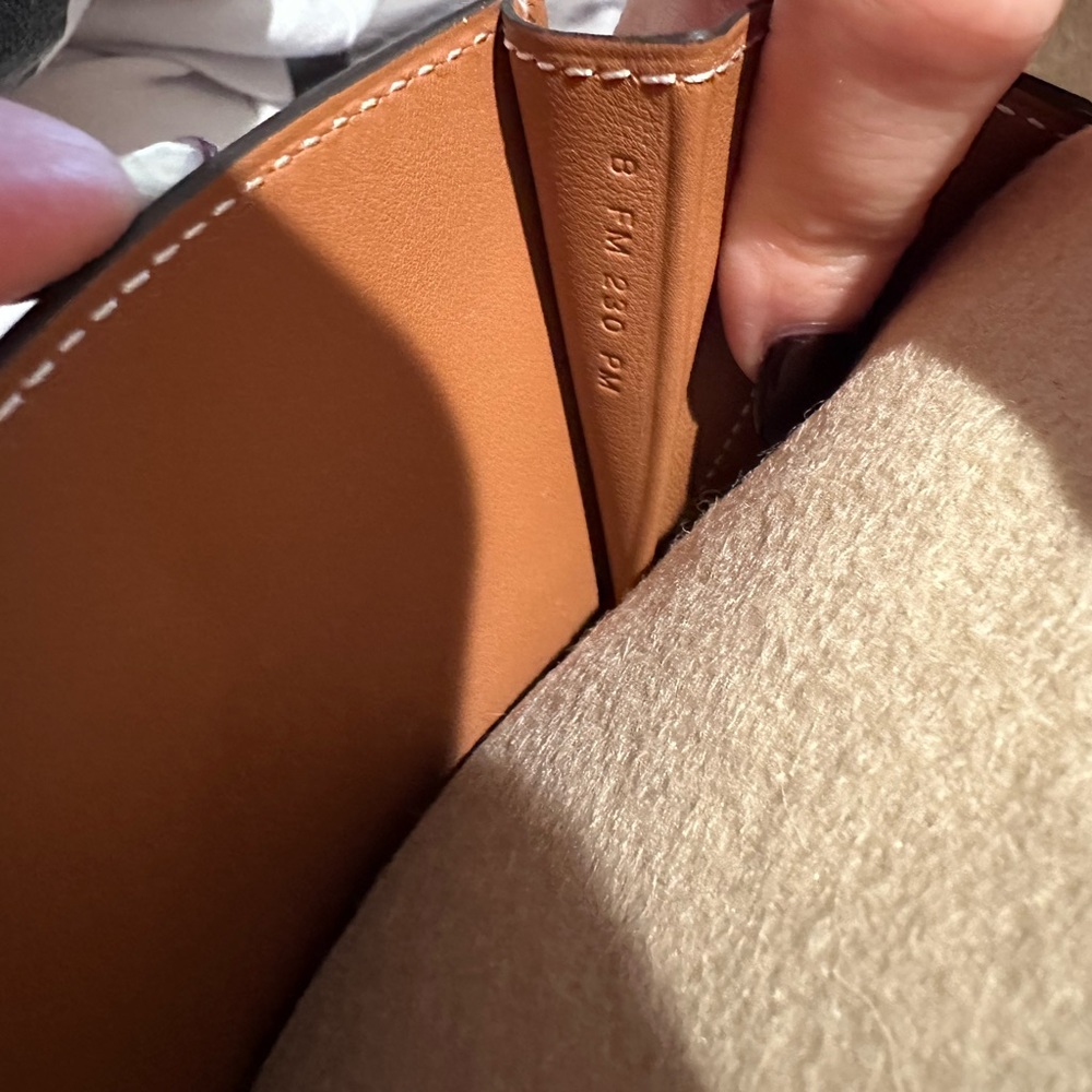 Brand New Hermes Elan 24 Belt Bag🤎 - Picture 10 of 16
